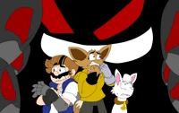 Mario eevee nile