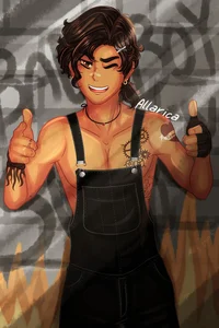 Yandere Leo Valdez