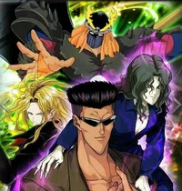 Team Toguro