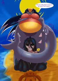 Normal Garchomp