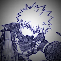 Bakugo Katsuki 