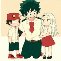 Deku and Shinso