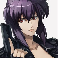 Motoko Kusanagi