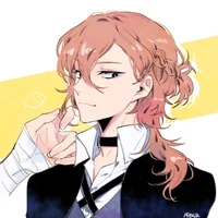 Chuuya Nakahara