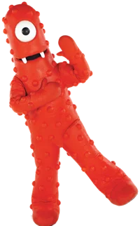 Muno-Yo gabba gabba