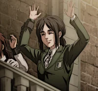 Pieck Finger