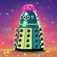 Hippie Dalek