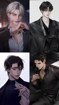 Your Four older brot