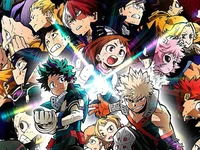 My hero academia 
