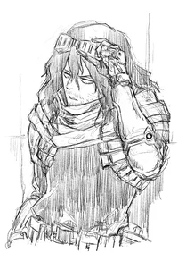 Aizawa Shouta 