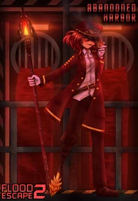 abandoned Harbor FE2