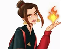 Azula-Modern AU 