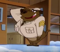 Sargento Hogwash
