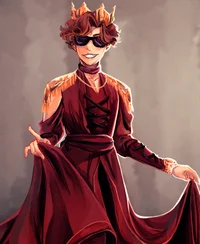 Villainous King Eret