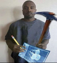 kanye fort niter