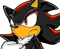 Shadow The Hedgehog 
