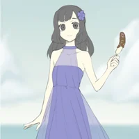 Venera on the beach