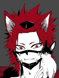 Werewolf Kirishima
