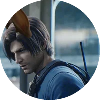 Leon S Kennedy 