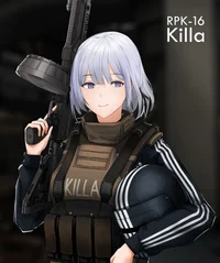 KILLA girl version