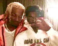 Ken Carson and Carti