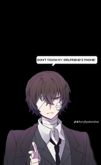BSD dazai - M4F