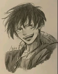 High school Luffy