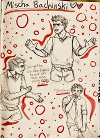 Mischa Bachinski