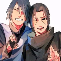 Itachi and Sasuke 