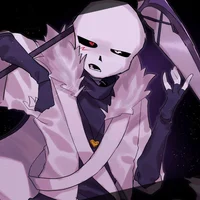 Toxic BF cross sans