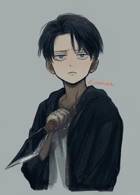 Underground Levi