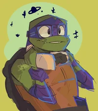 Mayhem Donatello
