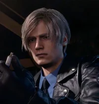 LEON KENNEDY