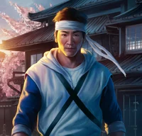 Sensei Takai Mitchel