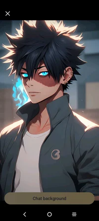Dabi or Touya