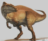 Acrocanthosaurus