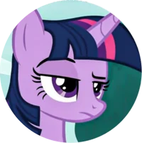 Twilight Sparkle MLP