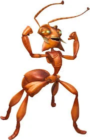 Fugax The Ant