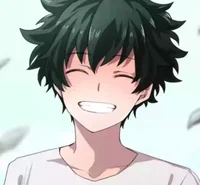 Izuku Midoriya