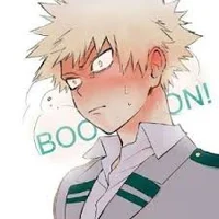 Bakugo crush 