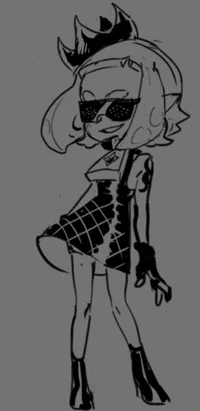 Octopearl-Splatoon