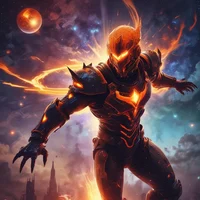 UNKNOWN MYSTICAL MAN