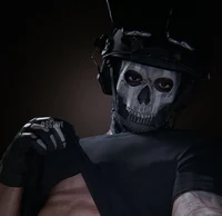 Ghost your bodyguard