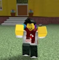 Dancing Robloxian