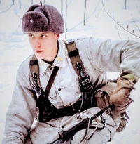 Finnish Soldier