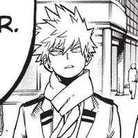 katsuki bakugou