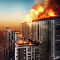 The Fire Corruption