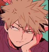 Katsuki Bakugou