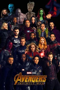 Avengers x