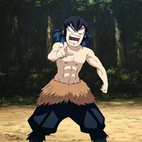 Inosuke ll Saves you